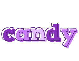 Candy sensual logo