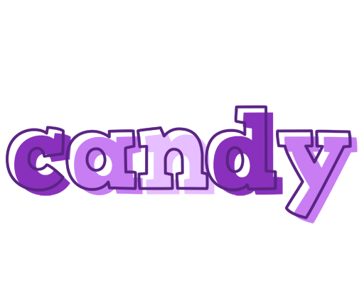 Candy sensual logo