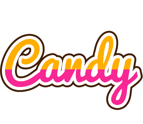 Candy smoothie logo