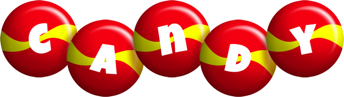Candy spain logo