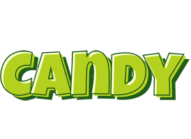 Candy summer logo