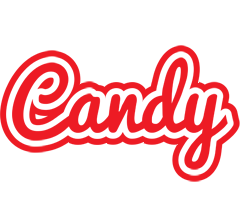 Candy sunshine logo