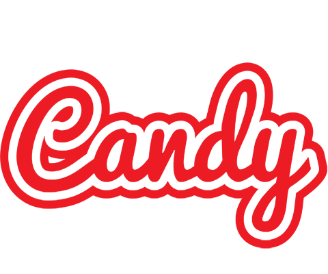 Candy sunshine logo