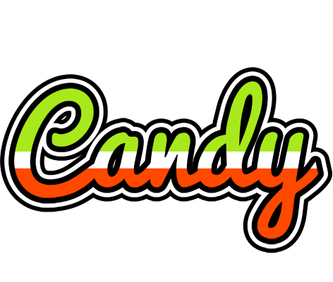 Candy superfun logo