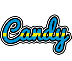 Candy sweden logo