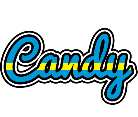 Candy sweden logo