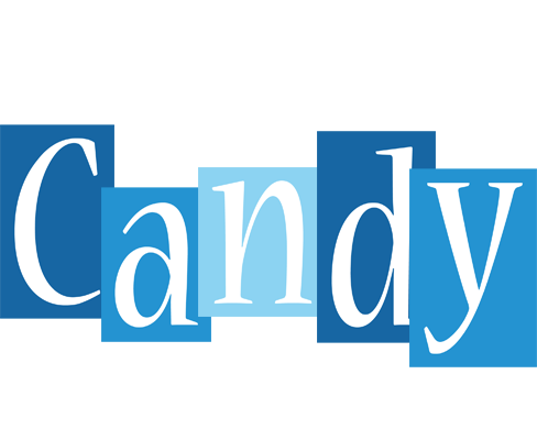Candy winter logo