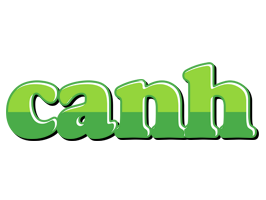 Canh apple logo