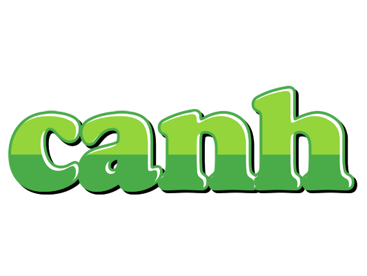 Canh apple logo