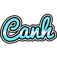 Canh argentine logo