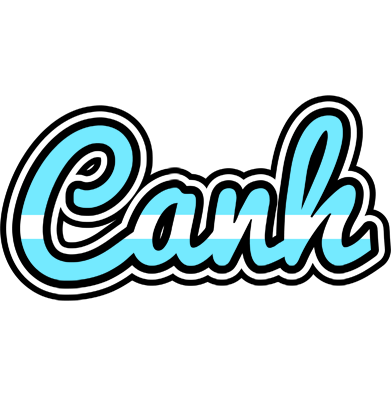 Canh argentine logo