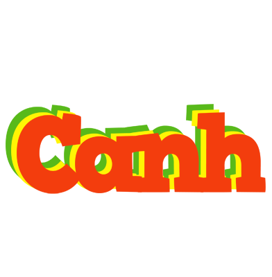 Canh bbq logo