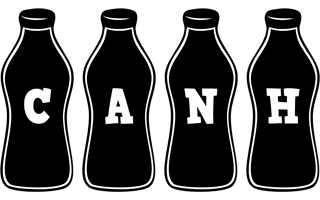 Canh bottle logo