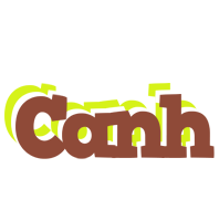 Canh caffeebar logo