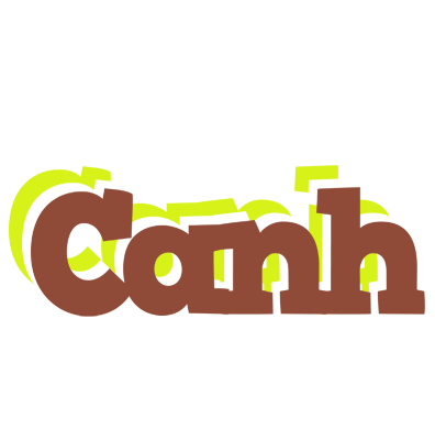 Canh caffeebar logo