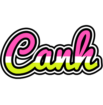 Canh candies logo