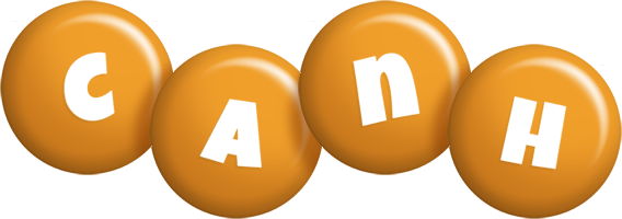 Canh candy-orange logo