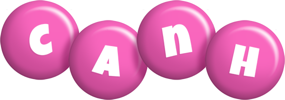 Canh candy-pink logo