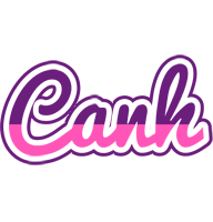 Canh cheerful logo