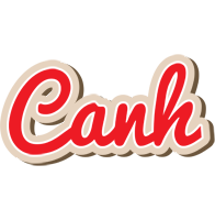 Canh chocolate logo