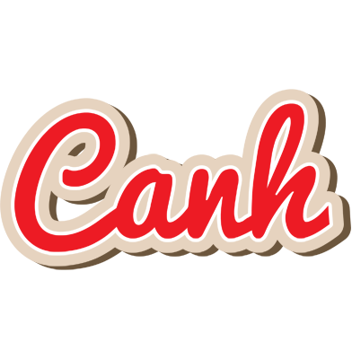 Canh chocolate logo