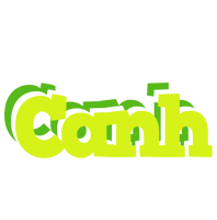 Canh citrus logo