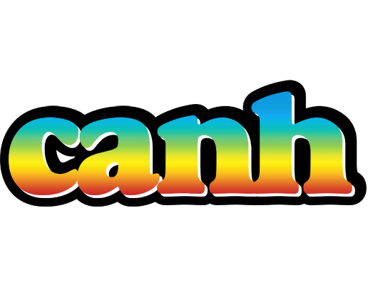 Canh color logo