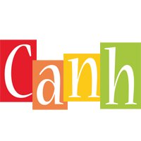 Canh colors logo