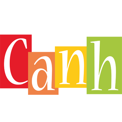 Canh colors logo