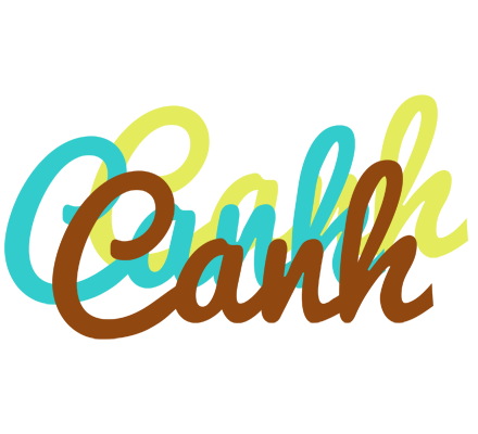 Canh cupcake logo