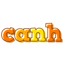 Canh desert logo