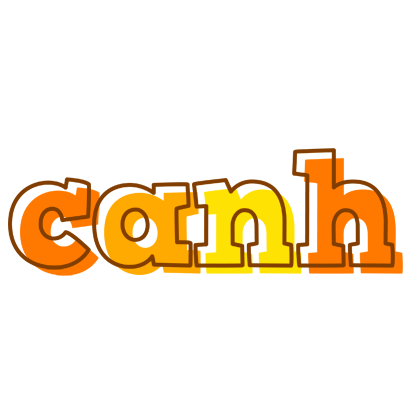 Canh desert logo