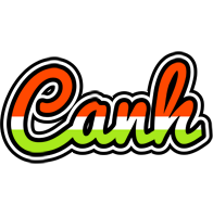 Canh exotic logo