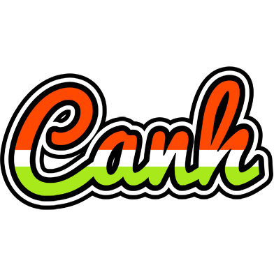 Canh exotic logo