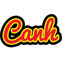 Canh fireman logo