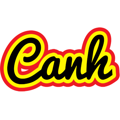 Canh flaming logo