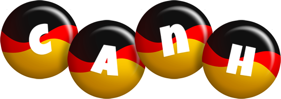 Canh german logo