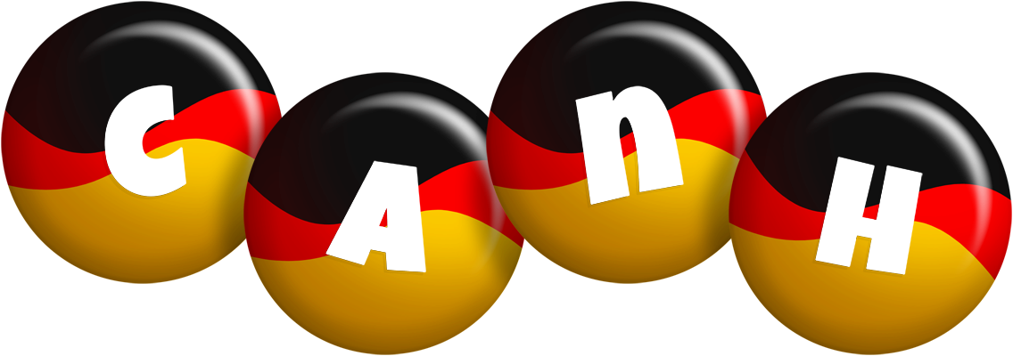Canh german logo