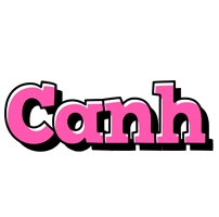 Canh girlish logo