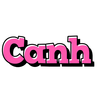 Canh girlish logo