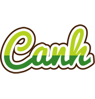 Canh golfing logo