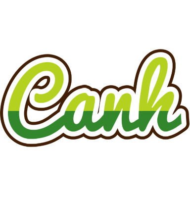 Canh golfing logo