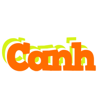 Canh healthy logo