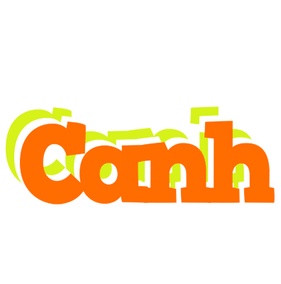Canh healthy logo