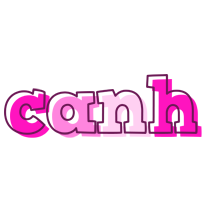 Canh hello logo