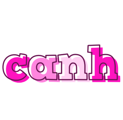 Canh hello logo