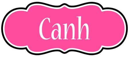 Canh invitation logo