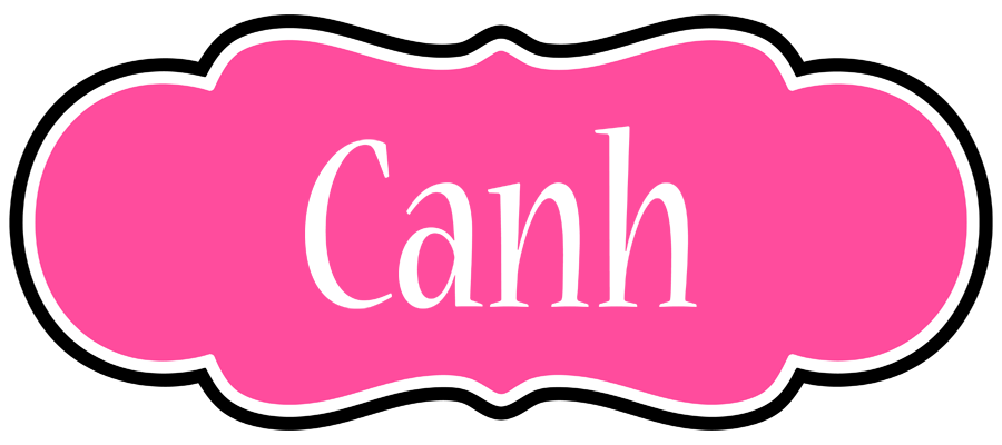 Canh invitation logo