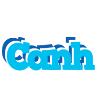 Canh jacuzzi logo