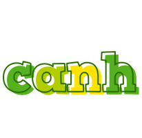 Canh juice logo